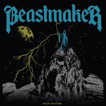 BEASTMAKER "Eye Of The Storm" MCD