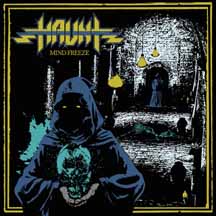 HAUNT "Mind Freeze" CD