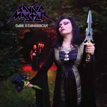 SAVAGE MASTER "Dark & Dangerous" CD