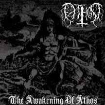 ATHOS “The Awakening of Athos” CD