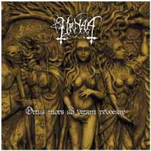URNAA "Ortus Mors Ad Vitam Revocare" CD