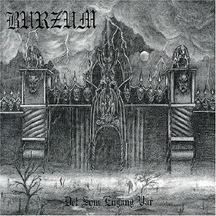 BURZUM "Det Som Engang Var" CD