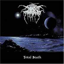 DARK THRONE "Total Death" CD