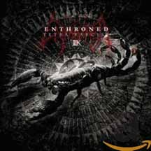 ENTHRONED "Tetra Karcist" CD