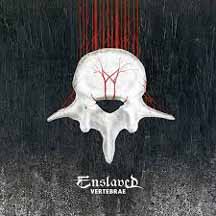 ENSLAVED "Vertebrae" CD