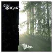 BURZUM "Belus" CD