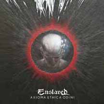 ENSLAVED "Axioma Ethica Odini" CD