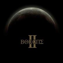 BORGNE "II" CD