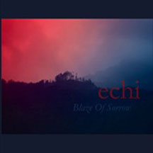 BLAZE OF SORROW "Echi" CD