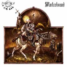 SVARTALV "Winterbound" CD