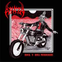 ARMA “Rock N' Roll Murderers” CD