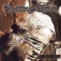 ROTTING CHRIST "A Dead Poem" CD Reissue