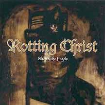 ROTTING CHRIST "Sleep Of The Angels" CD Re-issue