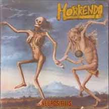HORRENDO "Neurosifilis" CD