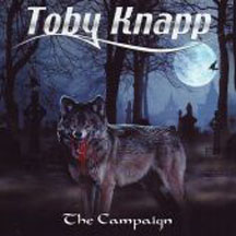 TOBY KNAPP "The Campaign" CD