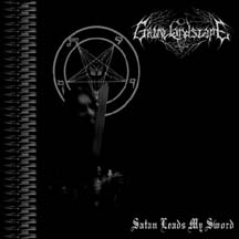 GRIM LANDSCAPE "Satan Leads My Sword" CD