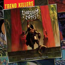 EXORDIUM MORS "The Apotheosis of Death" CD
