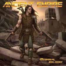 ANCIENT EMPIRE "Eternal Soldier" CD