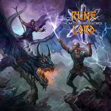 RUNELORD "The Battle for Greatness" CD