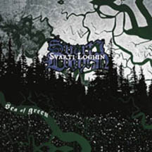 SVARTI LOGHIN "Sea of Green" CD