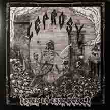 LEPROSY "Death To This World" Digi CD+DVD