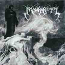 MAGNANIMVS "Throwed Out of the Light" CD