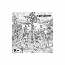 ESSEDUM "Pyre" CD