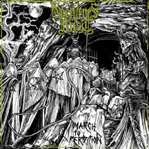 NOCTURNES MIST "March To Perdition" CD