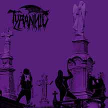 TYRANNIC "Ethereal Sepulchre" Gatefold Digisleeve CD
