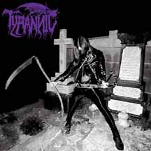 TYRANNIC Mortuus Decadence" Gatefold Digisleeve CD