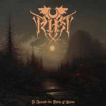 RIFT "To Quench the Thirst of Wolves" Gatefold Digisleeve CD