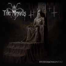MAGUS, THE "Vissodomontas" CD