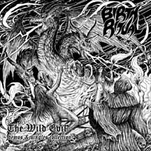 BIRTH RITUAL "The Wild Evil - Demos & Singles Collection" CD