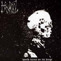 ASH POOL "World Turns On Its Hinges" CD