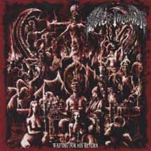 EVIL INCARNATE "Waiting for His Return" CD