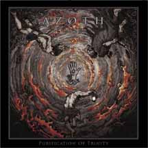AZOTH “Purification Of trinity" CD