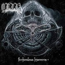 OUIJA “Fathomless Hysteros” Digipak CD