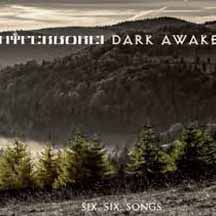 HYPERBOREI / DARK AWAKE "Six, Six, Songs" Digi CD