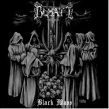 BESATT "Black Mass" CD