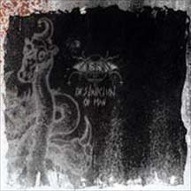 SVARTSYN "Destruction of Man" Digi CD