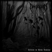 DANTALION "Return To Deep Lethargy" Digi CD