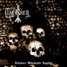 MYHRDING "Nordens Mörkaste Kapitel" CD