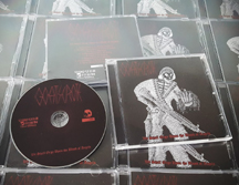 GOATSCROTE "We Shall Orgy Upon the Blood of Angels" CD