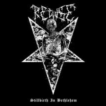 RECLUSE "Still Birth In Bethlehem" CD