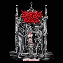 PROFANE ORDER "Slave Morality" CD