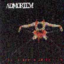 ADMORTEM “Ad Extremum Supplicium” CD