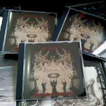 IMPIETY "Despondent Damnation" MCD