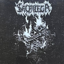SACRILEGA "Rites of Macarbre" CD
