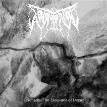 ABRUPTION "Crìonadh: The Elegance of Decay" CD