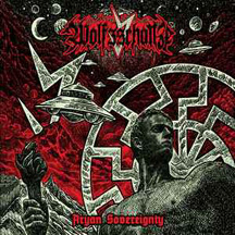 WOLFSSCHANZE "Aryan Sovereignty" Digipak CD